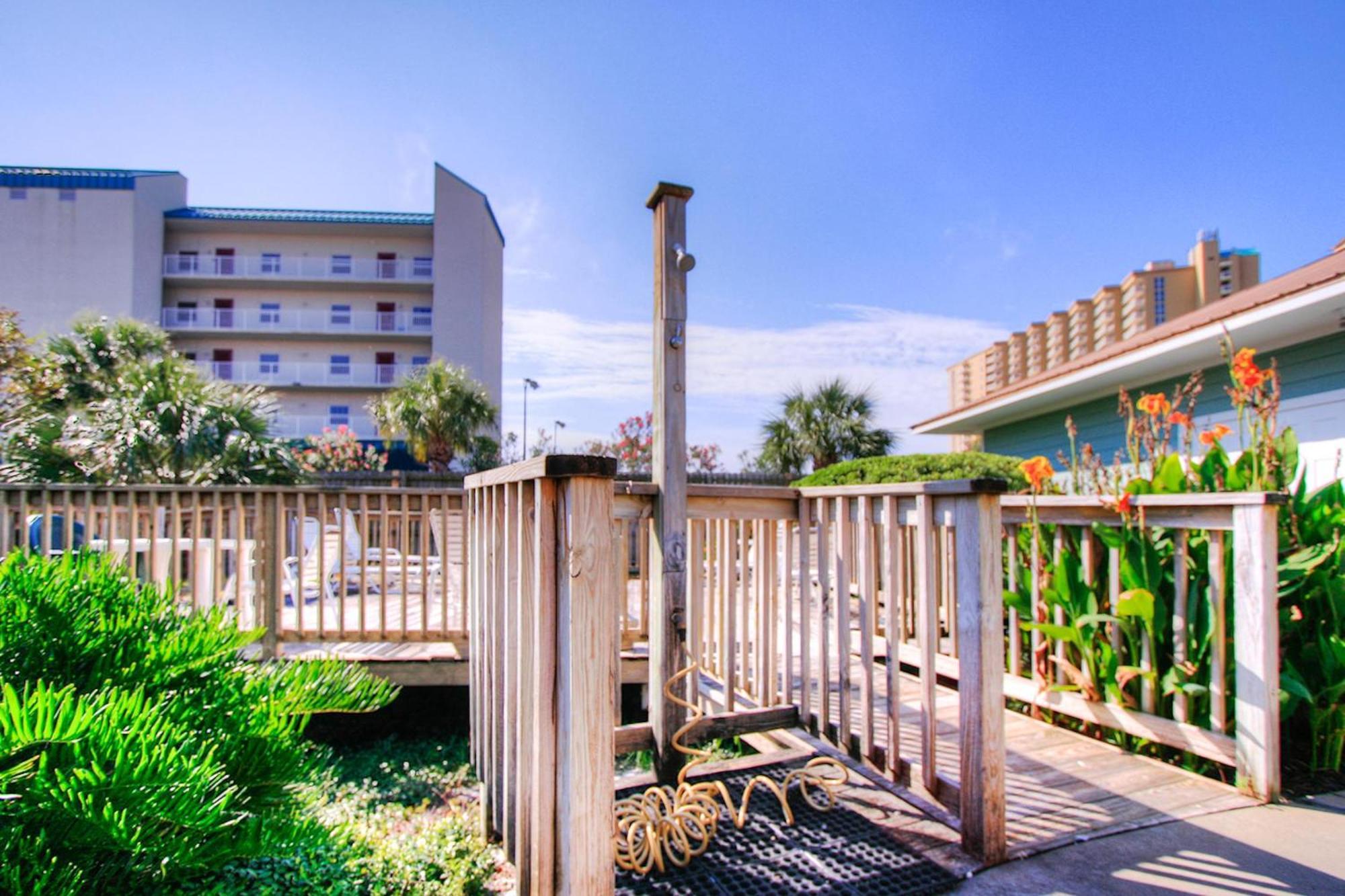 St. Martin Beachwalk Villas 131 데스틴 외부 사진